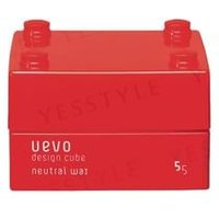 DEMI - Uevo Design Cube Neutral Wax 30g