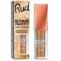 Rude Cosmetics - Star Party Liquid Glitter Eyeshadow - 12 Colors Stellar - 3.5g