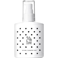 24h cosme - 24h Natural Cleansing & Soap 140ml