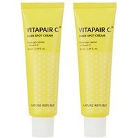 NATURE REPUBLIC - Vitapair C Dark Spot Cream Set 2 pcs