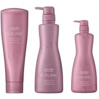 Shiseido Professional - Sublimic Luminoforce Treatment Colored Hair 450ml Refill
