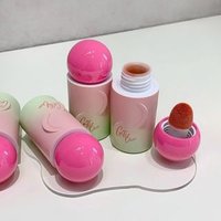 Gege Bear - BUY 3 GET 40% OFF - Misty And Slightly Tipsy Liquid Blush - 4 Colors #03 Barbie Pink - 5g