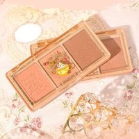 HOLD LIVE - Three Colors Blusher - 9 Colors #106 Coco Milk- 13g