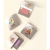 ROMANTIC BEAUTY - Single Eyeshadow - 8 Colors #06 Drunk Smoke Pink - 1.7g