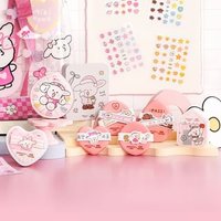 YAOZHI - Nikioooo Edition Multi-Use Powder Puff - 3 Types