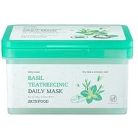 SKINFOOD - Basil Teatreecinic Daily Mask 30 pads