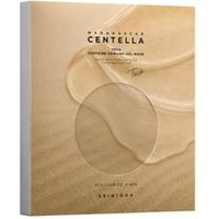 SKIN1004 - Madagascar Centella Teca Caffeine Cooling Gel Mask Set 31g x 4 sheets