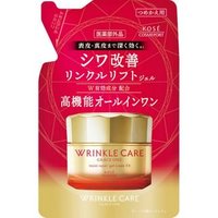 Kose - Grace One Wrinkle Care Moist Repair Gel Cream EX 90g Refill
