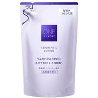Kose - One By Kose Serum Veil Lotion Refill 160ml