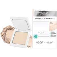 ACCA by Dr.DSP - x MOMAY Aminol Pact 0% Talc & Silicone 00 Porcelain