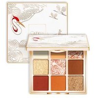 CATKIN - 9 Colors Eyeshadow Palette - C11 Cappuccino #C11 Cappuccino - 13.5g