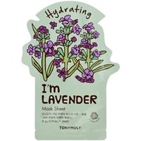 TONYMOLY - I'm Mask Sheet - 3 Types Lavender