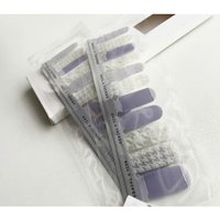 NAIL n THINGS - ND07 Wisteria Hall Self-Adhesive Design Nail Polish Wraps 1 set