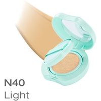 Cute Press - Hybrid Brightening Cushion SPF 50 PA++++ N40 Light