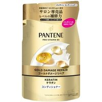 PANTENE Japan - Gold Damage Repair Conditioner Refill 260g