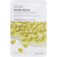 YesStyle Get 40% Off THE FACE SHOP Real Nature Face Mask 1pc 20 Varieties