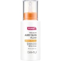 SAM'U - PDRN Skin Beam Airy Sun Fluid 40ml
