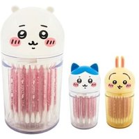 K Company - Chiikawa Cotton Buds Hachiware (70×139×70mm)