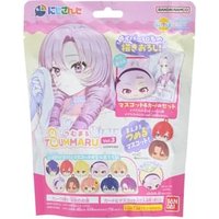Bandai - Nijisanji Tsumumaru vol.3 Bath Ball 1 pc - Random Style