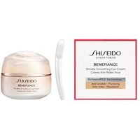 Shiseido - Benefiance Wrinkle Smoothing Eye Cream 15g product view