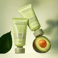 xixi - Shea Butter Moisturizing Hand Cream