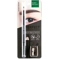 Baby Bright - Perfect Eyebrow Pencil 05 Deep Brown product view