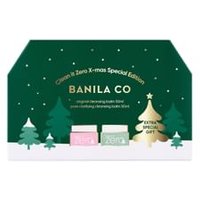 BANILA CO - Clean It Zero X-mas Special Edition Set 3 pcs