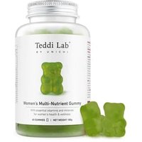 Teddi Lab Women's Multi-Nutrient Gummy 60 gummies