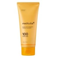 medicube - Kojic Acid Turmeric Toning Cleanser 120g
