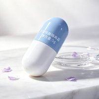 ZEESEA - Single Pack Multi-Effect Makeup Primer #A04 Blue - 5g