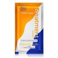 Green bio - Gold Super Treatment Cream Sachet 30ml