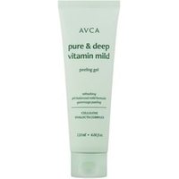 AVCA - Pure & Deep Vitamin Mild Peeling Gel 120ml product view