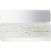 OSAJI - Night Restore Mask 50g