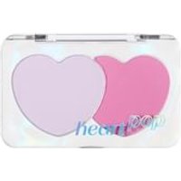 ETUDE - Heart Pop Duo Blusher - 3 Colors #01 Envy Pale