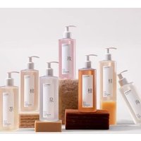 TO GLOW - Botanical Essence Body Wash - 7 Flavors RUGOSA ROSE - 300ml