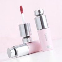 biya - Bubble Star Wish Water Glow Lip Gloss - 4 Colors 101# Rose -1.8g