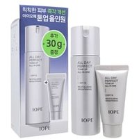 IOPE - Men All Day Perfect Tone Up All In One Special Set 2 pcs