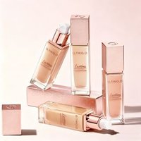 O.TWO.O - Haute All Day Coverage Foundation #05 Beige Sand - 30ml