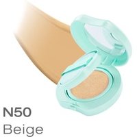 Cute Press - Hybrid Brightening Cushion SPF 50 PA++++ N50 Beige