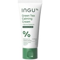 INGU - Green Tea Calming Cream + Biome Balance For Normal To Oily Skin 50ml