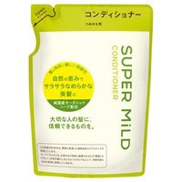 Shiseido - Super Mild Conditioner A Refill 400ml