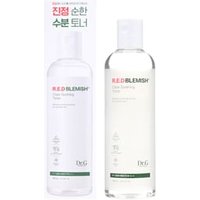 Dr.G - R.E.D Blemish Clear Soothing Toner 2023 Version - 300ml
