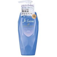 Kose - Je l'aime iP Thalasso Repair Essence Treatment Deep Moist - 480ml