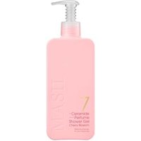 MASIL - 7 Ceramide Perfume Shower Gel Jumbo - 5 Types Cherry Blossom