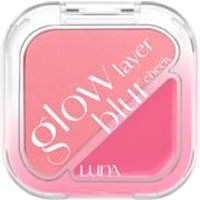 LUNA - Glow Layer Blur Cheek - 12 Types #08 Strawberry Jelly