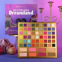 DE'LANCI - 62 Colors Multifuction Makeup Palette #Multiflora Dreamland