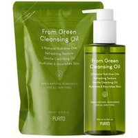 Purito SEOUL - From Green Cleansing Oil Set - 1set(2items)
