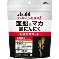 Super Beer Yeast Z Zinc & Maca Black Garlic 600 capsules