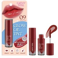 Cathy Doll - Glow Oil Tint 09 Autumn Brick