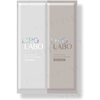 LIPO LABO - Keratin Serum Gel Moist Shampoo & Treatment Sleek Repair Trial Set 10g x2